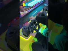AMA Amusement Park Game Booth 8 Players Wild Ride Competitive Racing Game Machine For Kids Ama Arcade