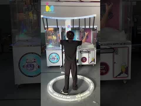 AMA outdoor eyes fast chips machine falling version speed catch stick catching arcade game big machine Ama Arcade
