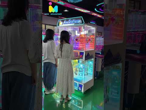 AMA clip machine Ama Arcade