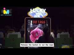 Lucky 7 Prize Machine Ama Arcade