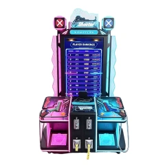 Shooter commercial gun arcade machine