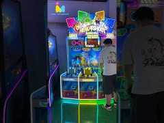 Hero Shoot 4-Player Laser Induction Arcade Shooting Machine Ama Arcade