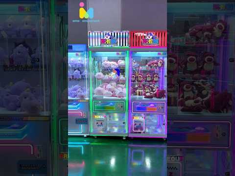 AMA Claw LED Commercial Claw Machine Ama Arcade