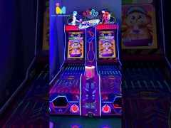 Máquina de Bowling Arcade de Dos Pistas - Storm Lane Ama Arcade