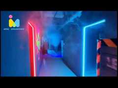 Laser Tag Arena Design & Equipment Solution Ama Arcade