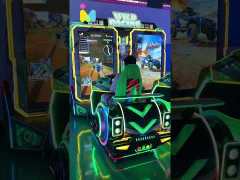 Wild Racing 2-Player Racing Arcade Machine AMA ARCADE