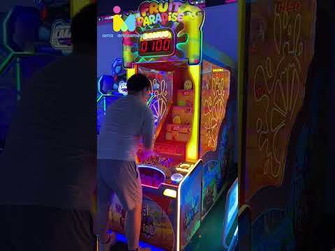Máquina Arcade de Tiro al Blanco – Fruit Paradise AMA ARCADE