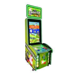 Crossy arcade ticket redemption machine by AMA ARCADE