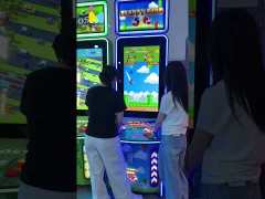 Máquina arcade de tickets Flappy Bird (2 jugadores) AMA ARCADE