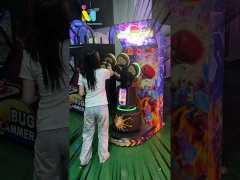 Máquina de Boxeo Arcade Kongfu Fighter – Juego de Boxeo y Reflejos para Negocios AMA ARCADE