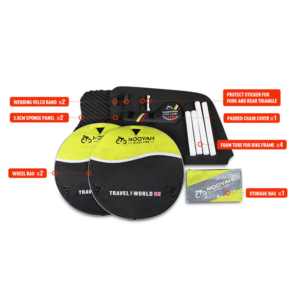 Bike Travel Bags BK002