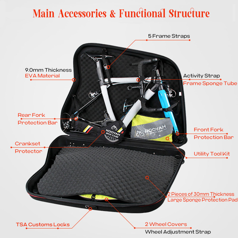 Bike Travel Bags BK002