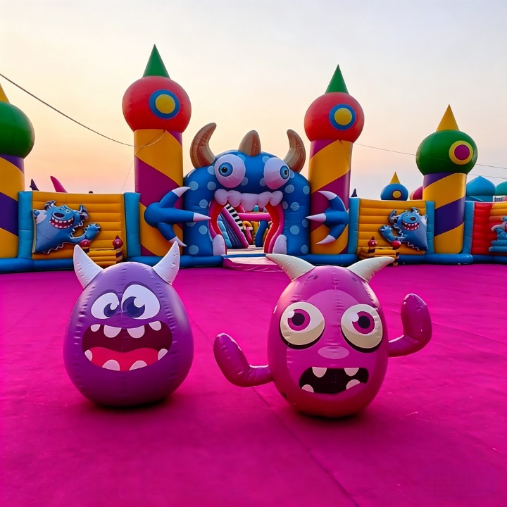 Infinity Funpark Germany Project - Detail View 1