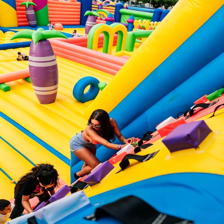 Infinity Funpark Germany Project - Detail View 3