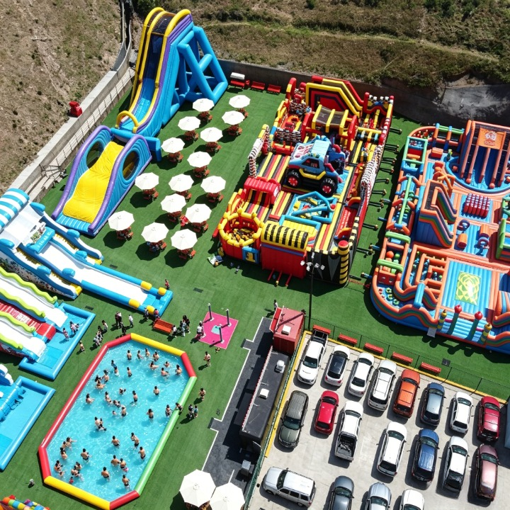 Infinity Funpark Germany Project - Detail View 3