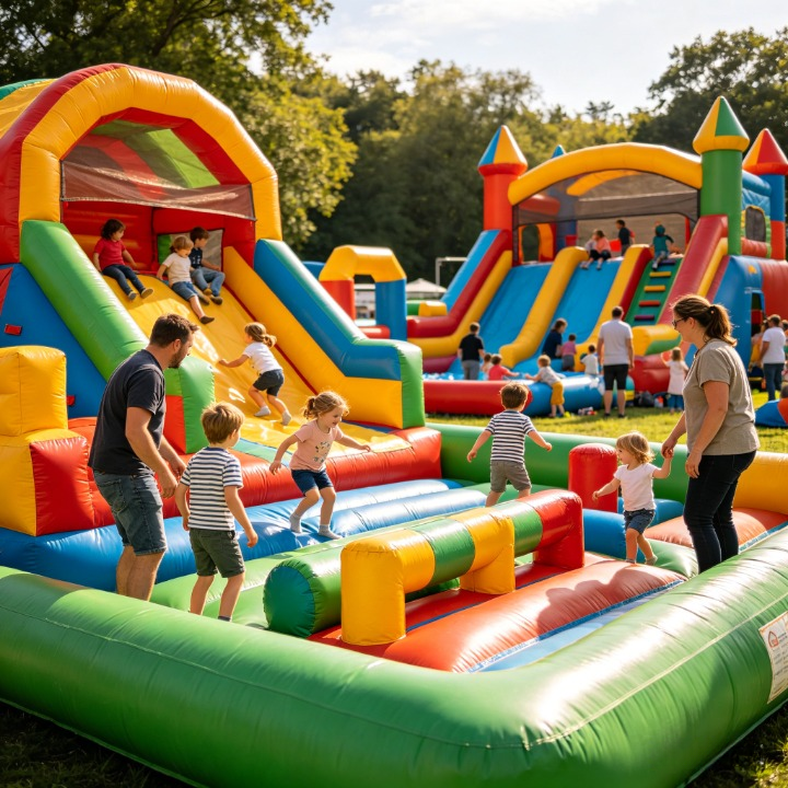 Infinity Funpark Germany Project - Main Case Study Image