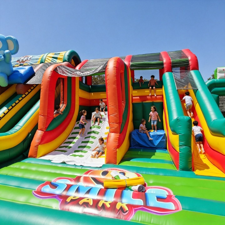 Infinity Funpark Germany Project - Detail View 2