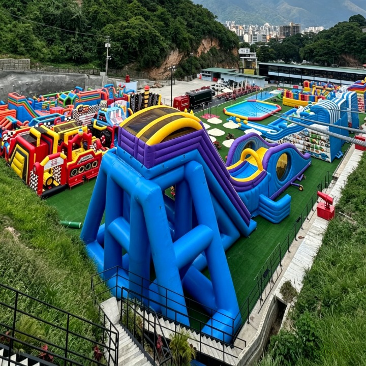 Infinity Funpark Germany Project - Detail View 2