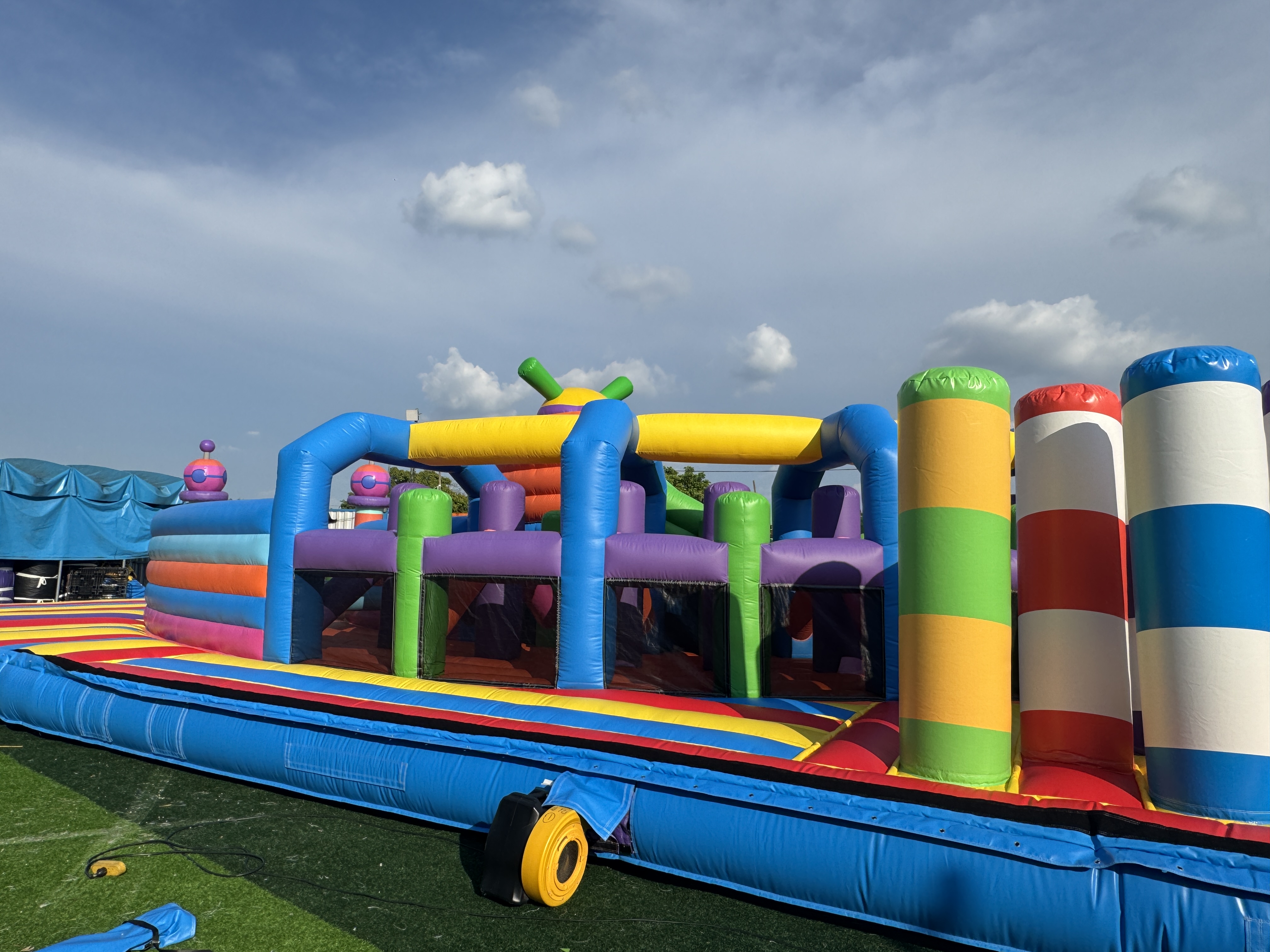 Kuwait KIDZONE Safir Camp 2025 - Detail View 1