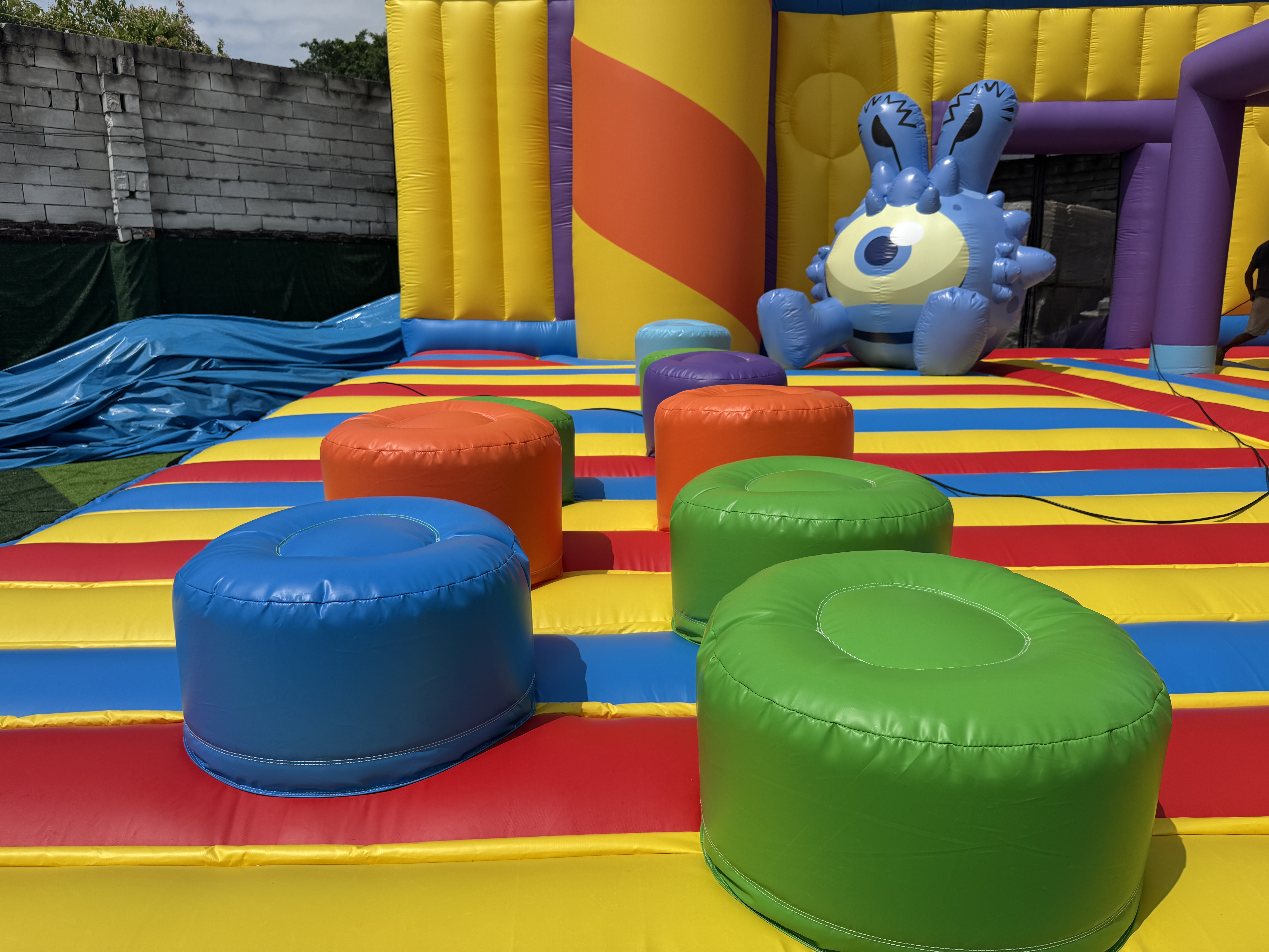 Kuwait KIDZONE Safir Camp 2025 - Detail View 2