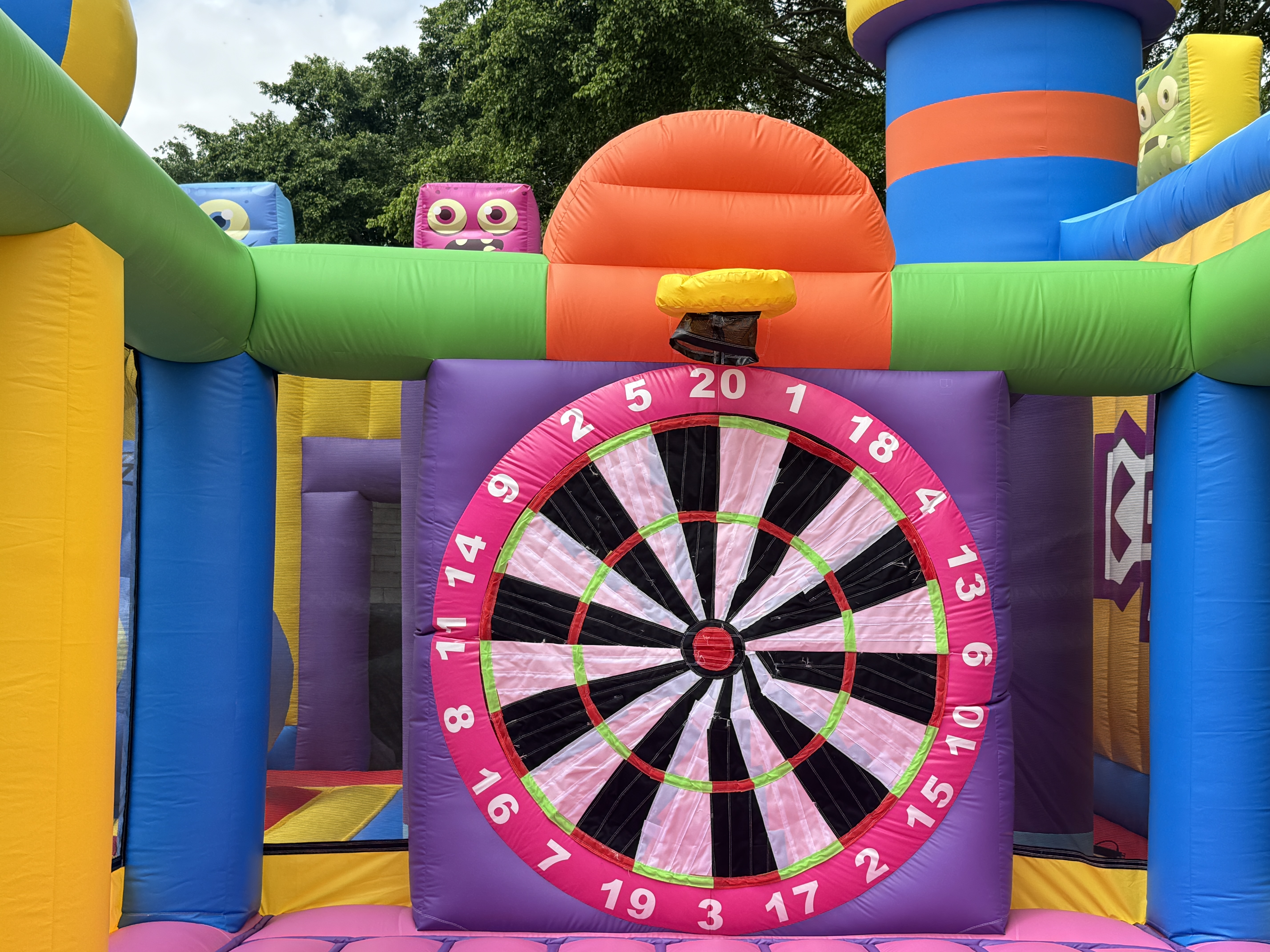 Kuwait KIDZONE Safir Camp 2025 - Detail View 3