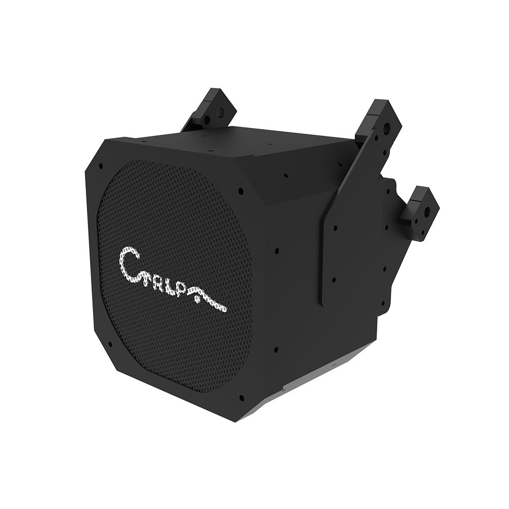 JG66HD CTRLPA Wireless Remote Control Intense Sound Dispenser Device Directional LRAD Speaker