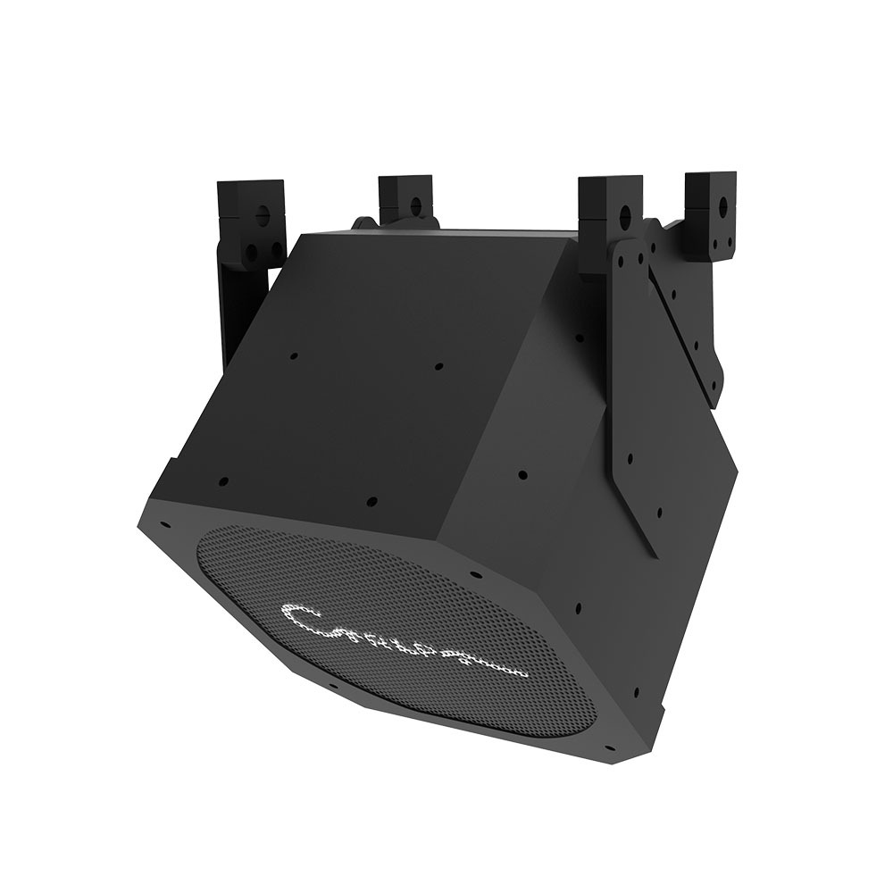 JG66HD CTRLPA Wireless Remote Control Intense Sound Dispenser Device Directional LRAD Speaker