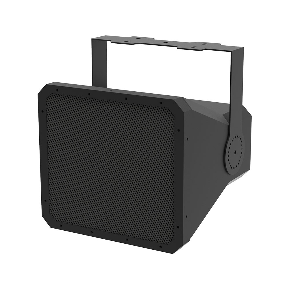 JG59HD-B CTRLPA Special Waterproof Remote High Definition Sound Intensifier Directional LRAD Speaker