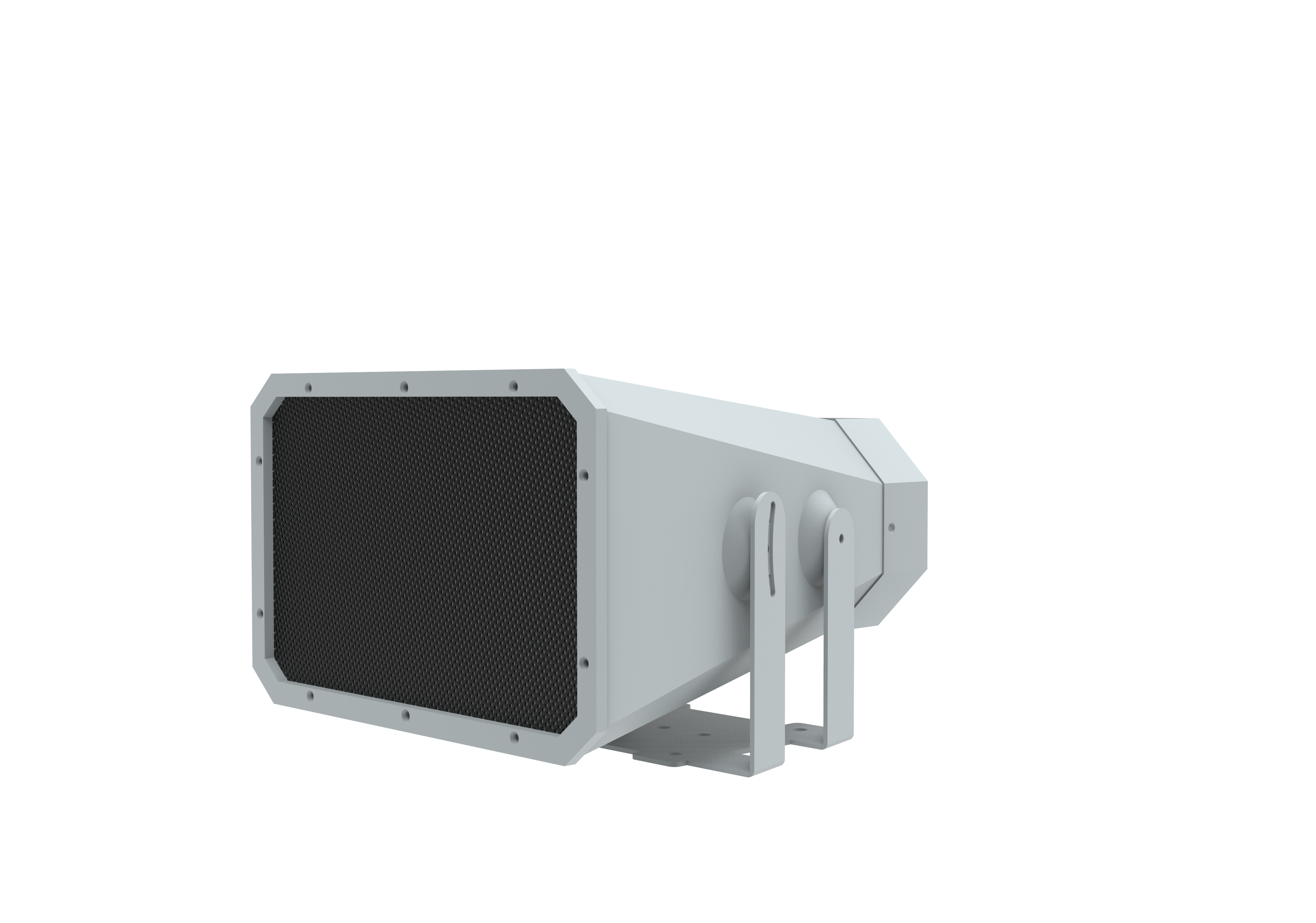 CTRLPA Special Waterproof Remote High Definition Sound Intensifier Directional LRAD Speaker