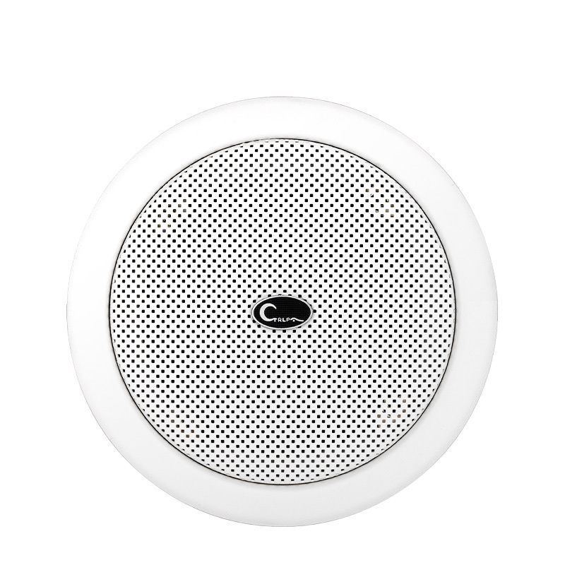 CA011 Ceiling speaker system 3W 5W 9W Best Roof In wall ceiling loudspeaker ceiling sound system speakers