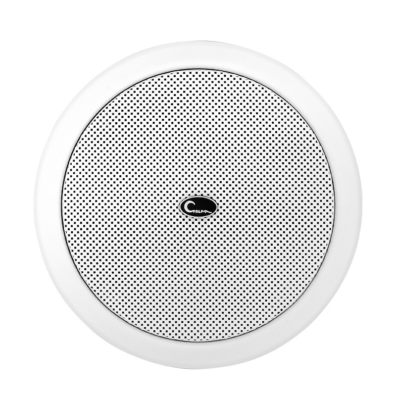 CA012 Ceiling speaker system 3W 5W 6W 9W Best Roof In wall ceiling loudspeaker ceiling sound system speakers