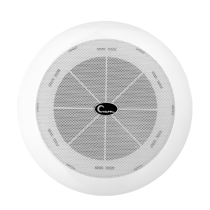 CA022 Ceiling speaker system 3W 5W 6W 9W Best Roof In wall ceiling loudspeaker ceiling sound system speakers