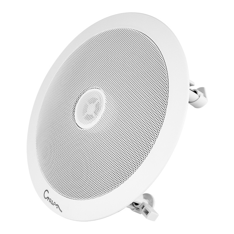 CA226 Ceiling speaker system 20W Best Roof In wall ceiling loudspeaker ceiling sound system coaxial speakers