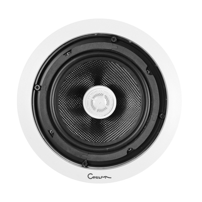 CA226 Ceiling speaker system 20W Best Roof In wall ceiling loudspeaker ceiling sound system coaxial speakers