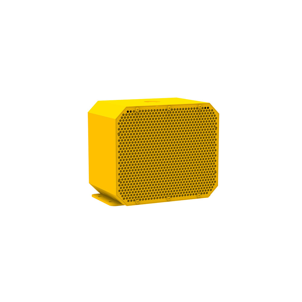 CTRLPA TC1137M 60W Special Waterproof Remote High Definition Sound Intensifier Directional LRAD Speaker