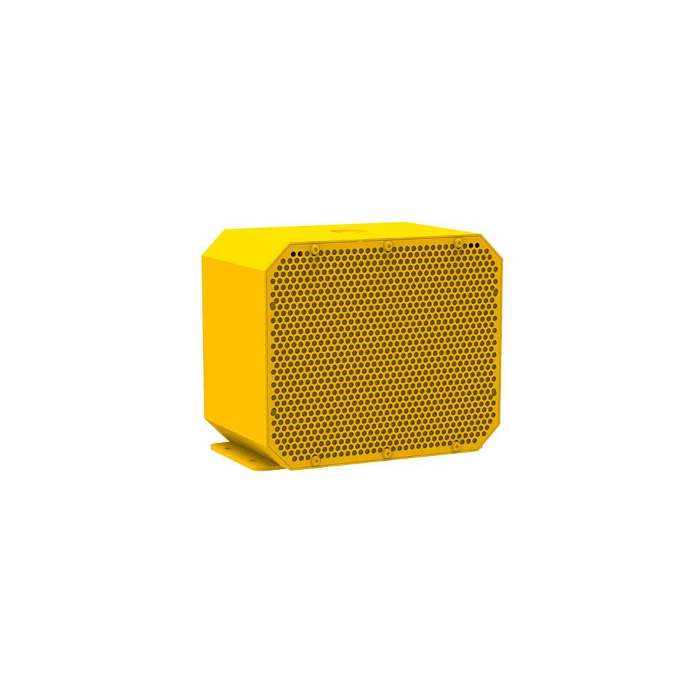 CTRLPA TC1137M 60W Special Waterproof Remote High Definition Sound Intensifier Directional LRAD Speaker