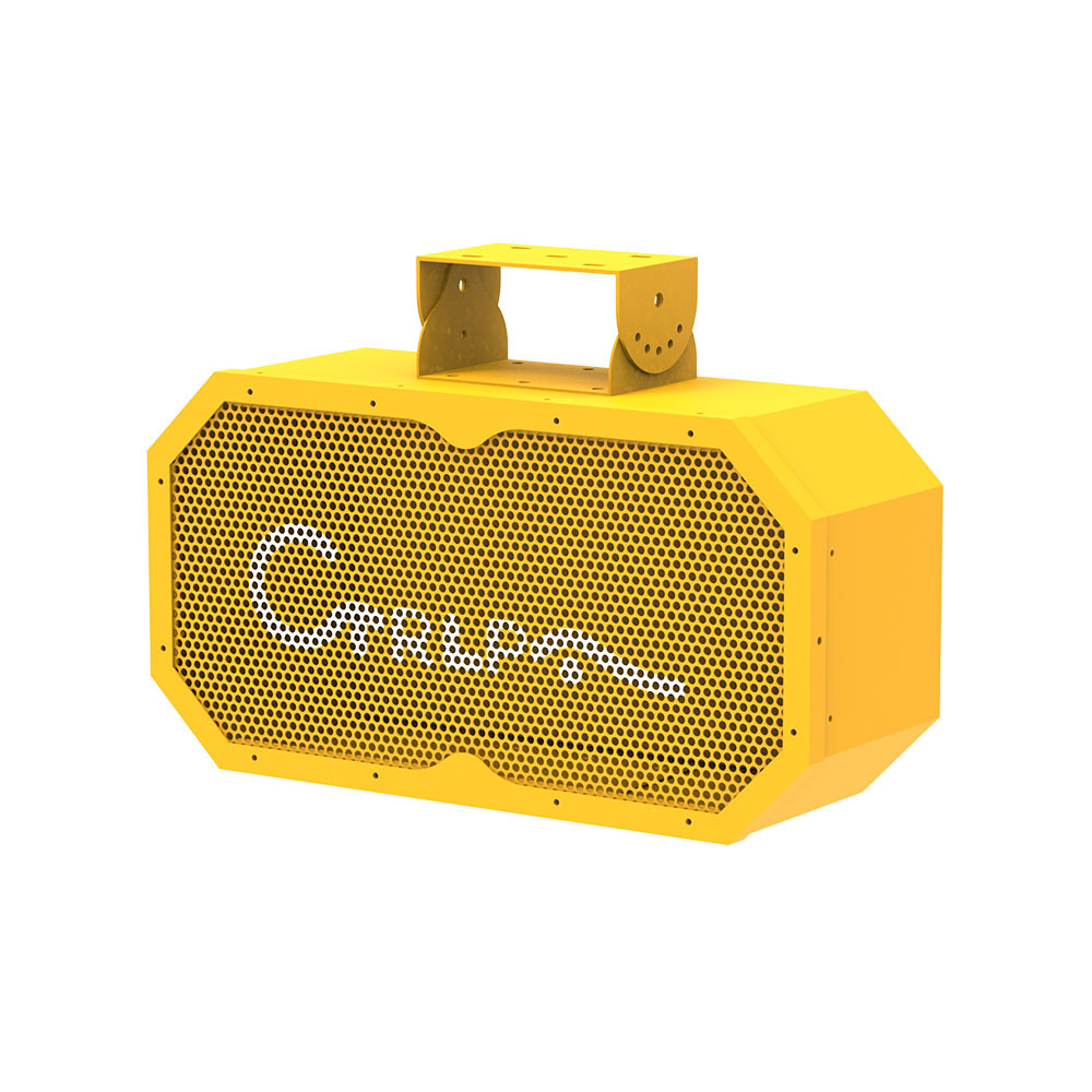 CTRLPA TC1158M 150W Special Waterproof Remote High Definition Sound Intensifier Directional LRAD Speaker