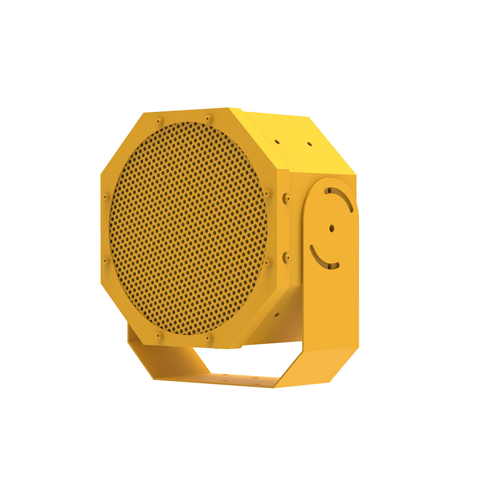 CTRLPA TC1157M 80W Special Waterproof Remote High Definition Sound Intensifier Directional LRAD Speaker