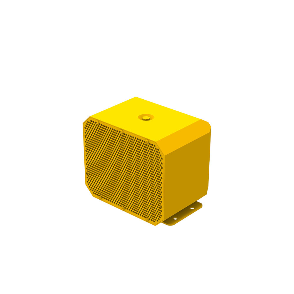 CTRLPA TC1137M 60W Special Waterproof Remote High Definition Sound Intensifier Directional LRAD Speaker