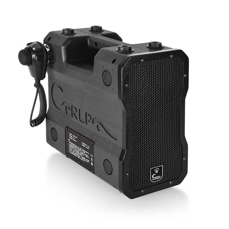 CTRLPA MT1695X Intense Sound Dispenser Device Directional LRAD Speaker for Warning Hailing