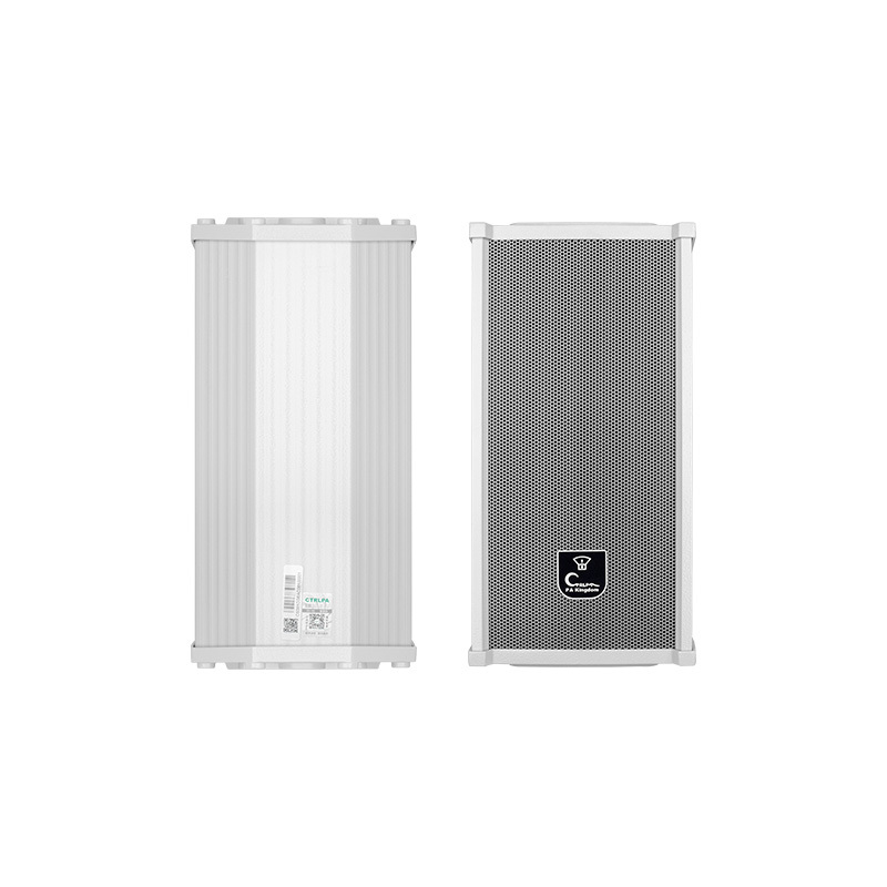 CS381 Waterproof Speaker Column - High Performance for Indoor and Outdoor Use 10W