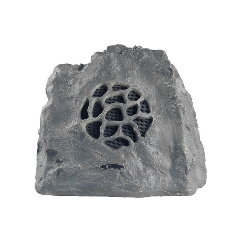CS892 Rock-Style Waterproof Speaker - Natural Design for Outdoor Environments