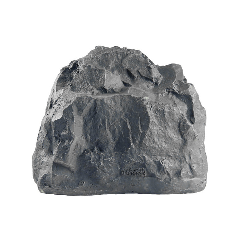CS892 Rock-Style Waterproof Speaker - Natural Design for Outdoor Environments