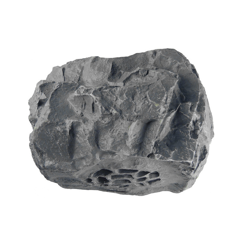 CS892 Rock-Style Waterproof Speaker - Natural Design for Outdoor Environments