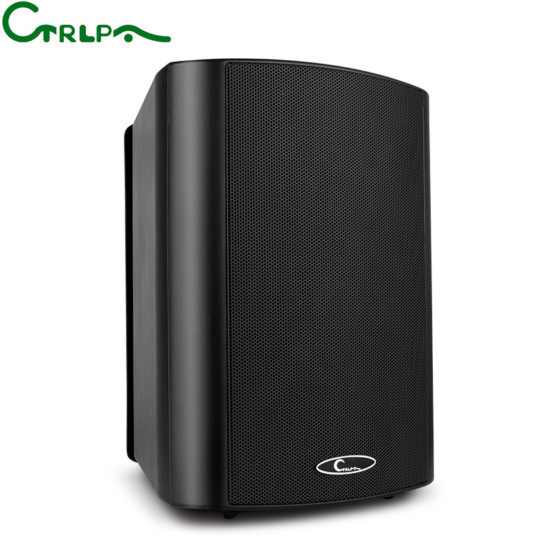 CL612  30W Wall Mounted Speaker PA System Hanging Speaker is suitable for conference system, security system