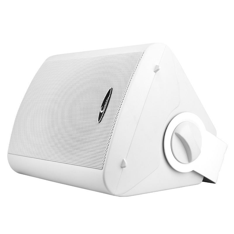 CL612  30W Wall Mounted Speaker PA System Hanging Speaker is suitable for conference system, security system