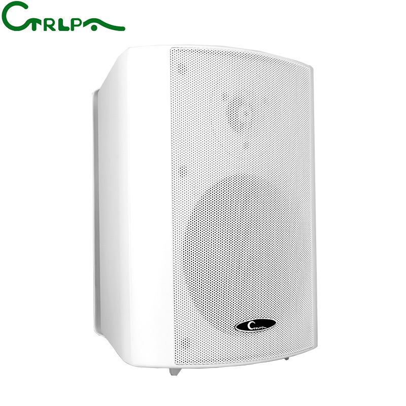 CL613 40W Wall Mounted Speaker PA System Hanging Speaker is suitable for conference system, security system