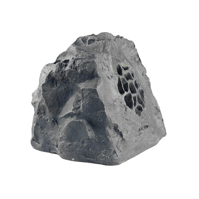 CS892 Rock-Style Waterproof Speaker - Natural Design for Outdoor Environments
