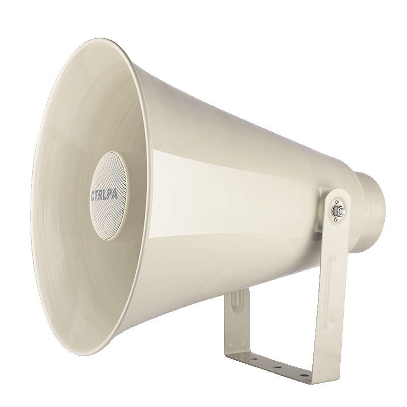 CT668HD Long Range High-Definition Horn Speaker 50W