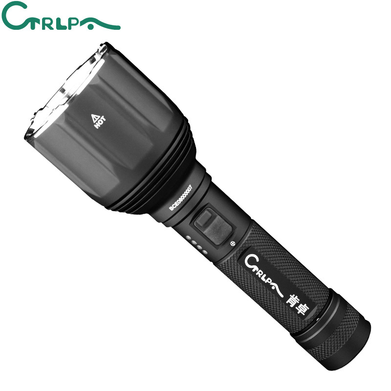 QG500 Advanced Tactical Flashlight Torch